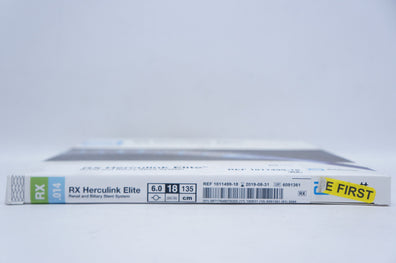 Abbott 1011499-18 RX Herculink Elite Renal and Biliary Stnt 6 x 18 x 135cm (x)